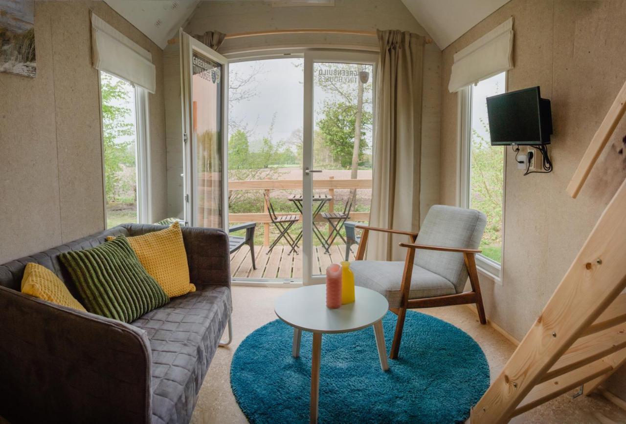 Hotel Tiny House Ootmarsum Exteriér fotografie