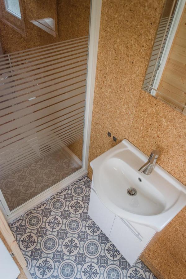 Hotel Tiny House Ootmarsum Exteriér fotografie
