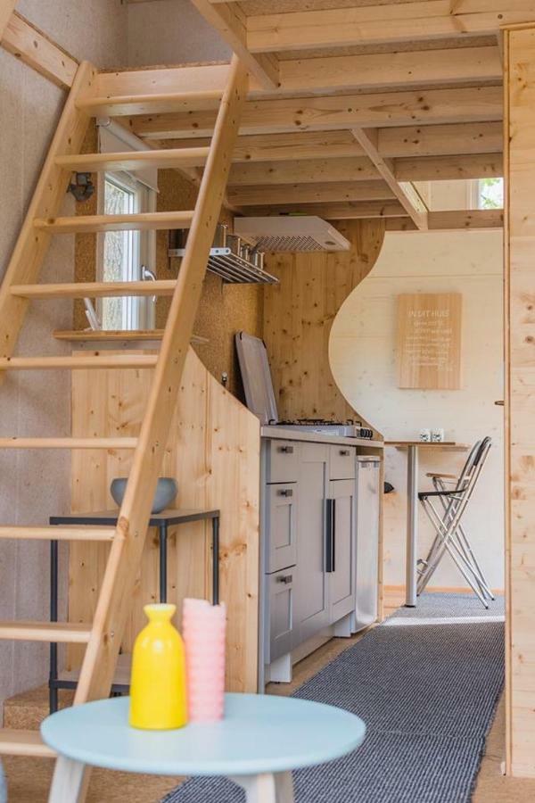 Hotel Tiny House Ootmarsum Exteriér fotografie