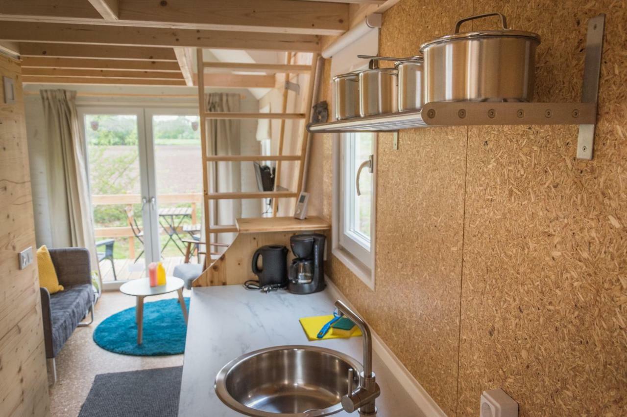 Hotel Tiny House Ootmarsum Exteriér fotografie