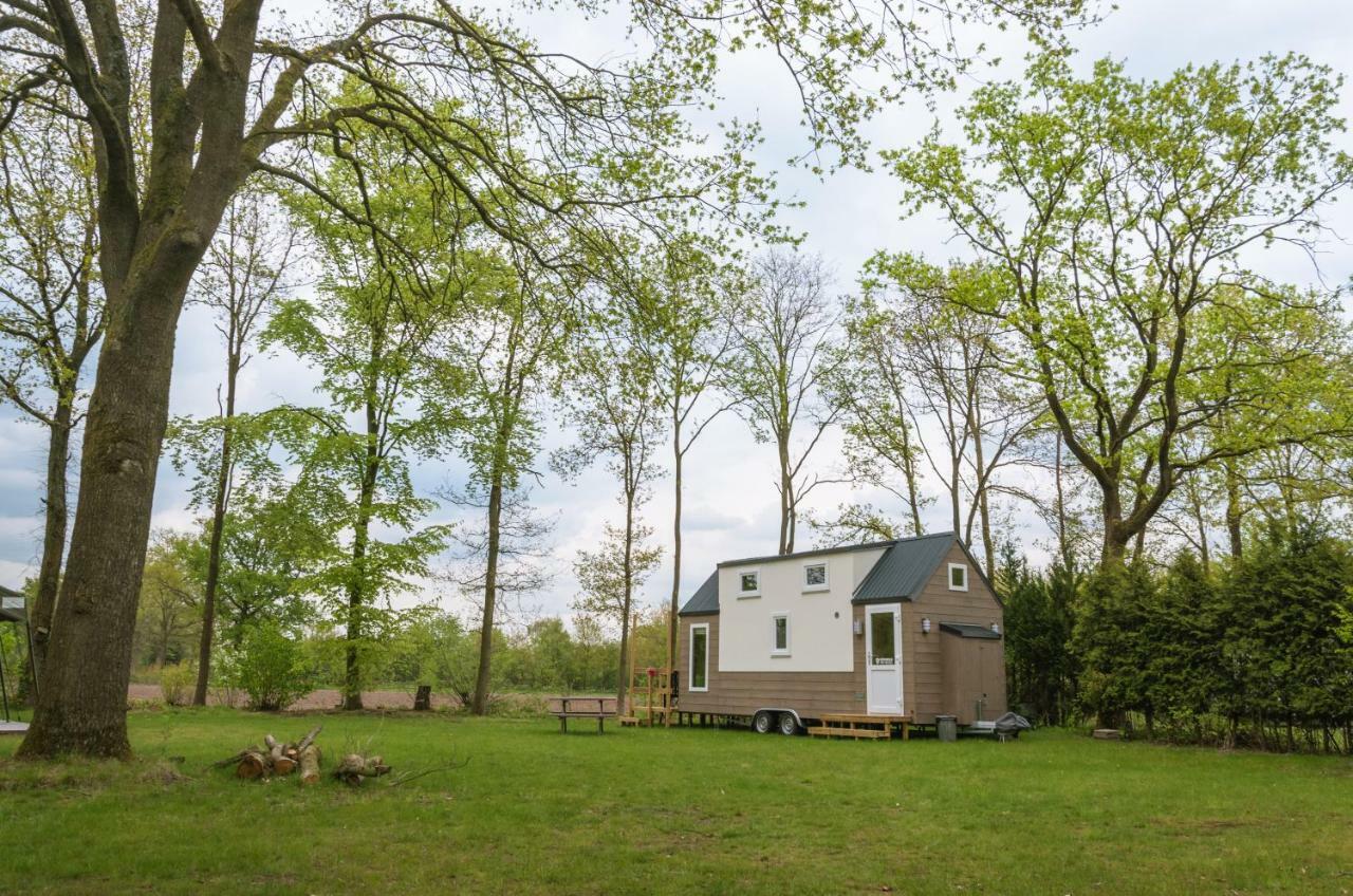 Hotel Tiny House Ootmarsum Exteriér fotografie